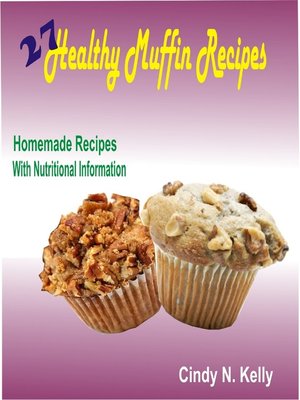 cover image of 27 Healthy Muffin Recipes